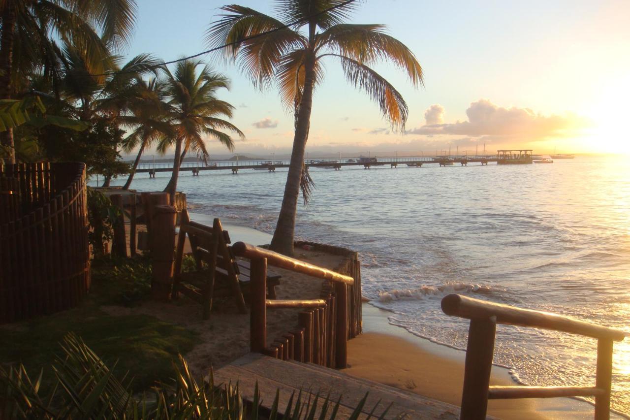 Pousada Porto Da Barra Barra Grande  Esterno foto