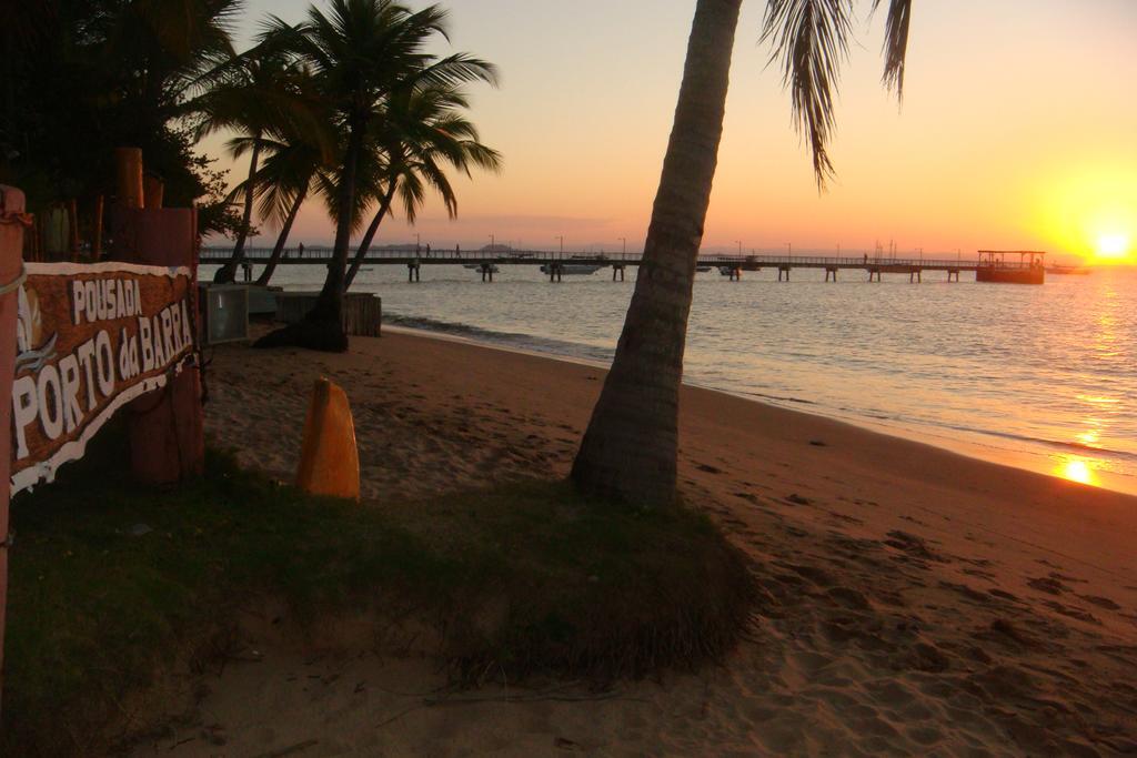Pousada Porto Da Barra Barra Grande  Esterno foto